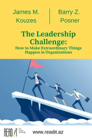Olağanüstü Liderlik (The Leadership Challenge)