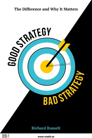 İyi Strateji, Kötü Strateji