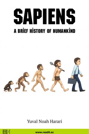 Sapiens: İnsan türünün kısa tarihi